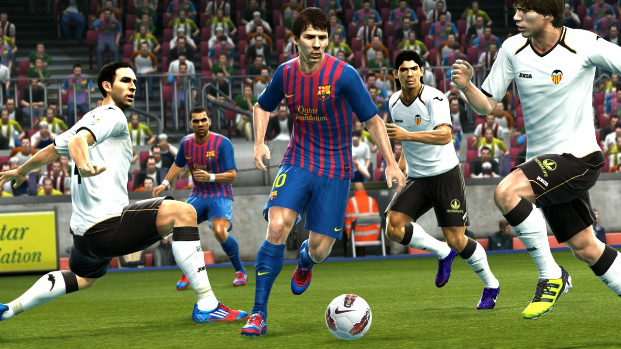download game pro evolution soccer